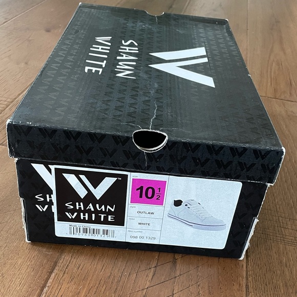 Shaun White skater sneakers - Picture 9 of 10